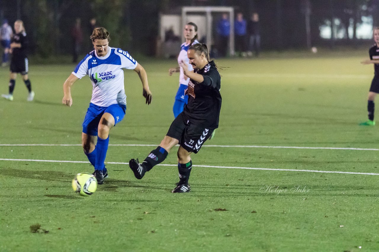 Bild 179 - Frauen Bramstedter TS - SV Henstedt Ulzburg3 : Ergebnis: 0:8